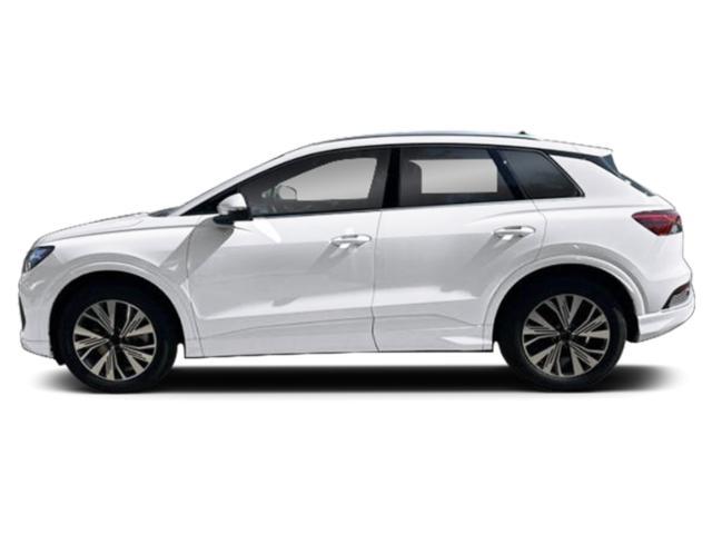 new 2025 Audi Q4 e-tron car, priced at $54,825