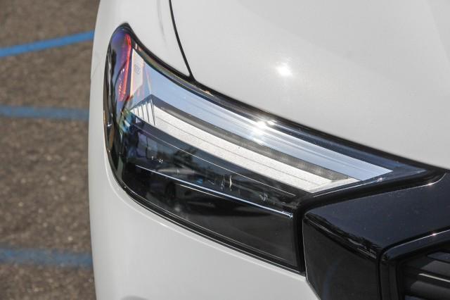 used 2023 Audi Q4 e-tron car, priced at $35,788