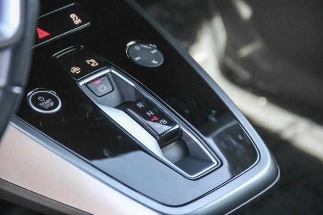 used 2023 Audi Q4 e-tron car, priced at $35,788