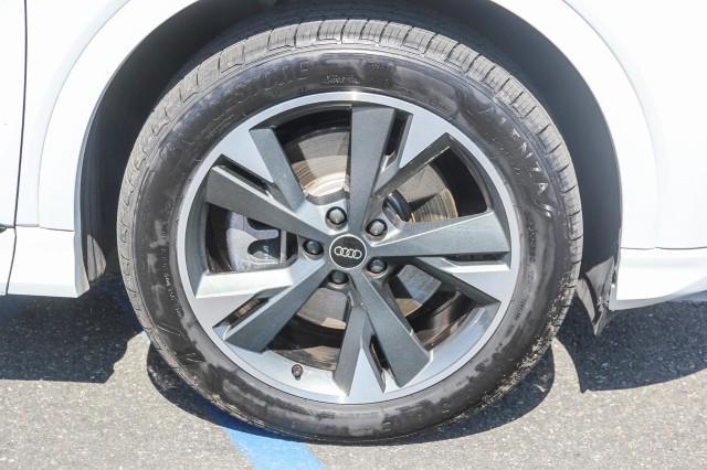 used 2023 Audi Q4 e-tron car, priced at $35,788