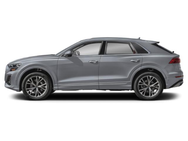 new 2025 Audi Q8 car, priced at $80,425