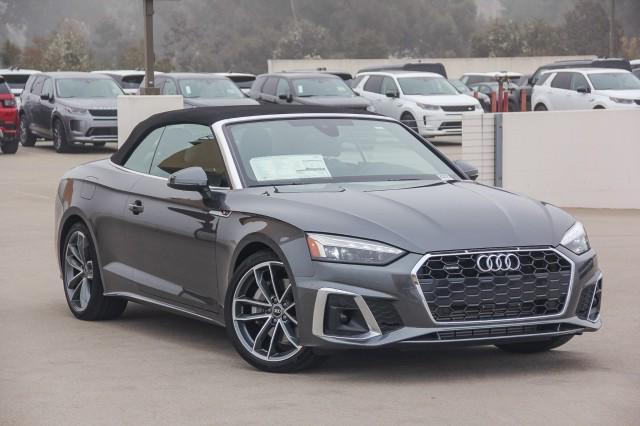 new 2024 Audi A5 car, priced at $64,085