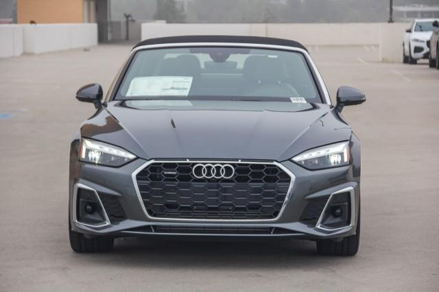 new 2024 Audi A5 car, priced at $64,085