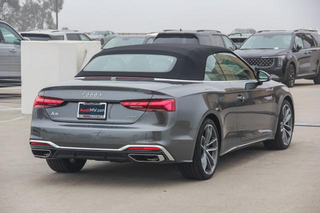 new 2024 Audi A5 car, priced at $64,085