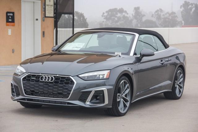 new 2024 Audi A5 car, priced at $64,085