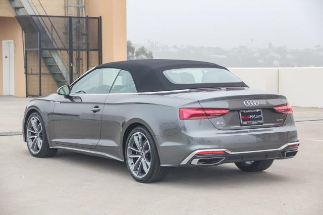 new 2024 Audi A5 car, priced at $64,085