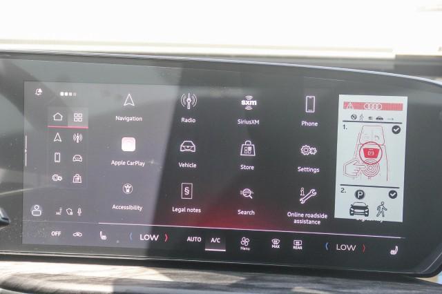 new 2025 Audi Q5 car, priced at $58,085