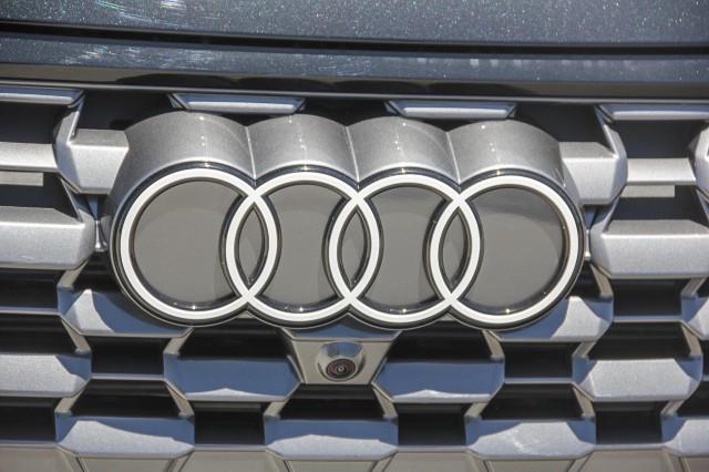 new 2025 Audi Q5 car, priced at $58,085