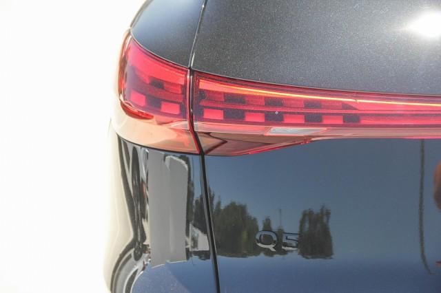 new 2025 Audi Q5 car, priced at $58,085