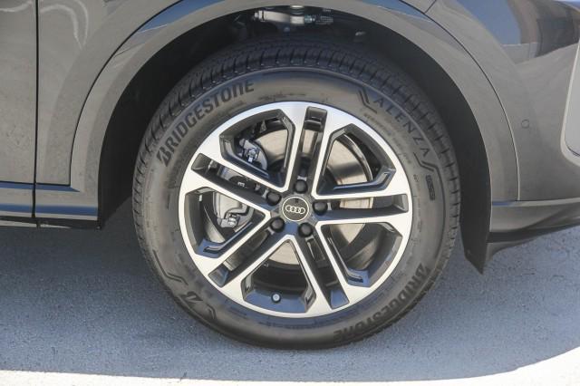 new 2025 Audi Q5 car, priced at $58,085