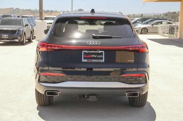 new 2025 Audi Q5 car, priced at $58,085