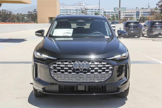 new 2025 Audi Q5 car, priced at $58,085