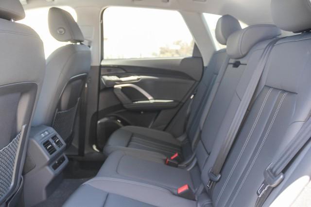 new 2025 Audi Q5 car, priced at $58,085