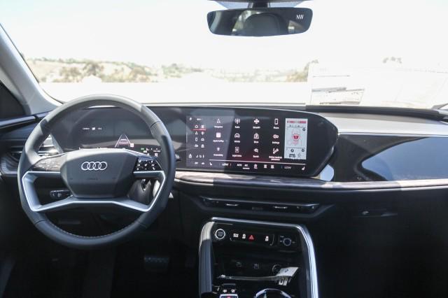 new 2025 Audi Q5 car, priced at $58,085