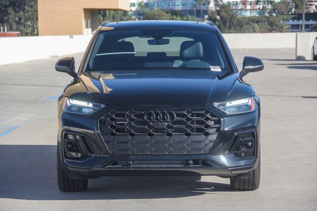 new 2024 Audi Q5 car, priced at $69,175