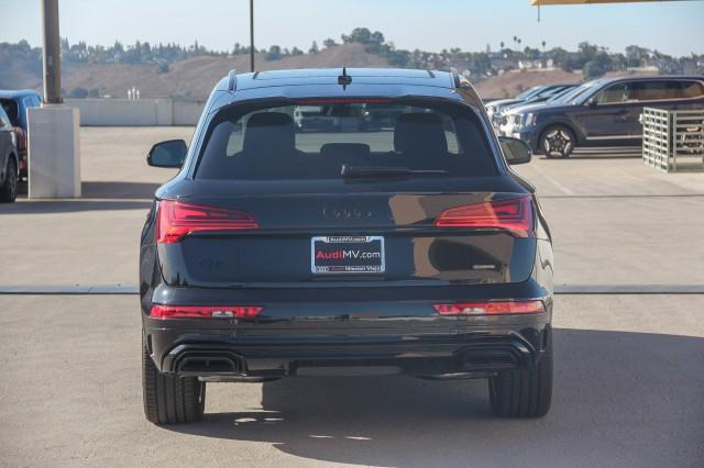 new 2024 Audi Q5 car, priced at $69,175