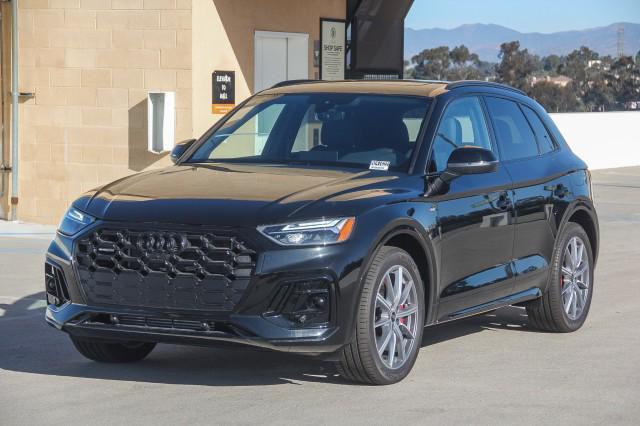 new 2024 Audi Q5 car, priced at $69,175