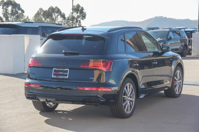 new 2024 Audi Q5 car, priced at $69,175