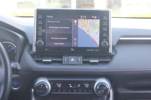 used 2021 Toyota RAV4 Prime car, priced at $39,788