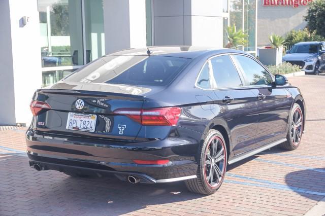 used 2019 Volkswagen Jetta GLI car, priced at $19,788