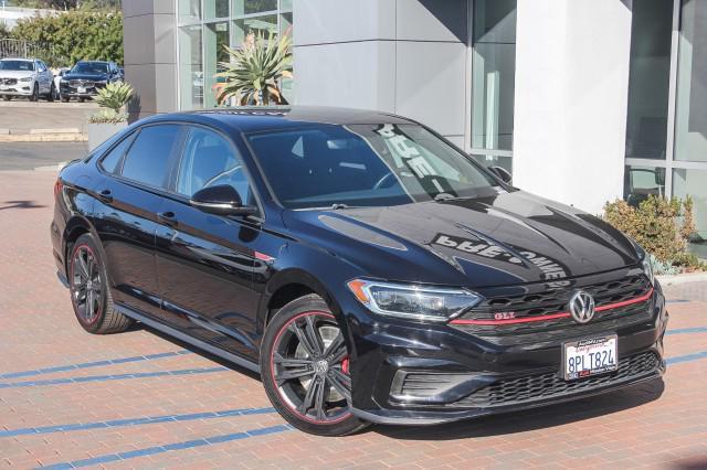 used 2019 Volkswagen Jetta GLI car, priced at $19,788