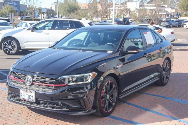 used 2019 Volkswagen Jetta GLI car, priced at $19,788