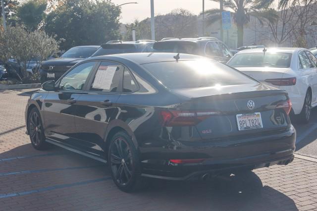 used 2019 Volkswagen Jetta GLI car, priced at $19,788