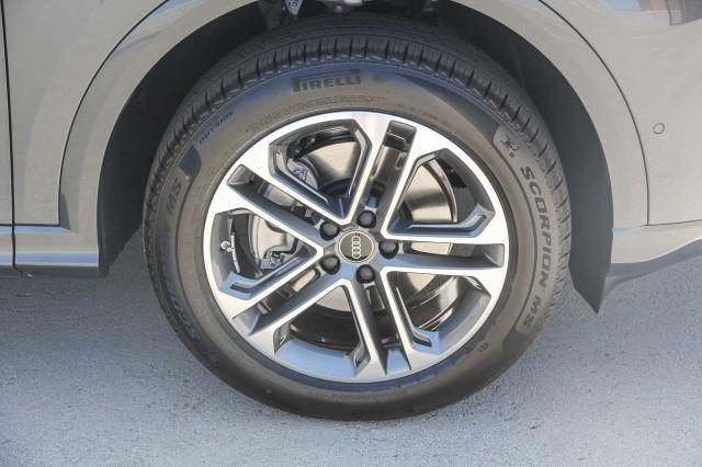 new 2025 Audi Q5 car, priced at $59,490