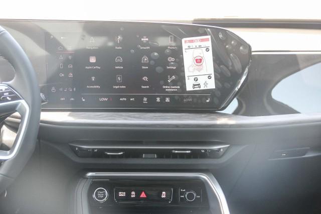 new 2025 Audi Q5 car, priced at $59,490