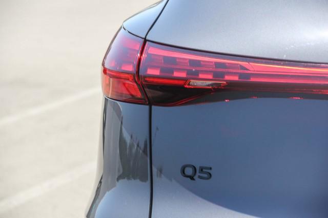 new 2025 Audi Q5 car, priced at $59,490