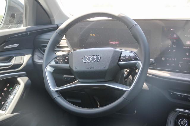 new 2025 Audi Q5 car, priced at $59,490