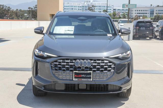 new 2025 Audi Q5 car, priced at $59,490