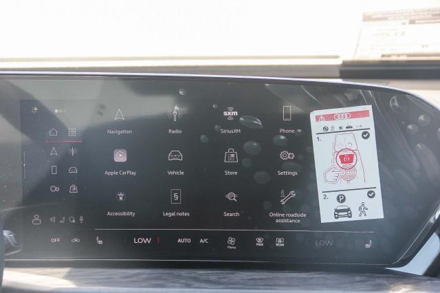 new 2025 Audi Q5 car, priced at $59,490