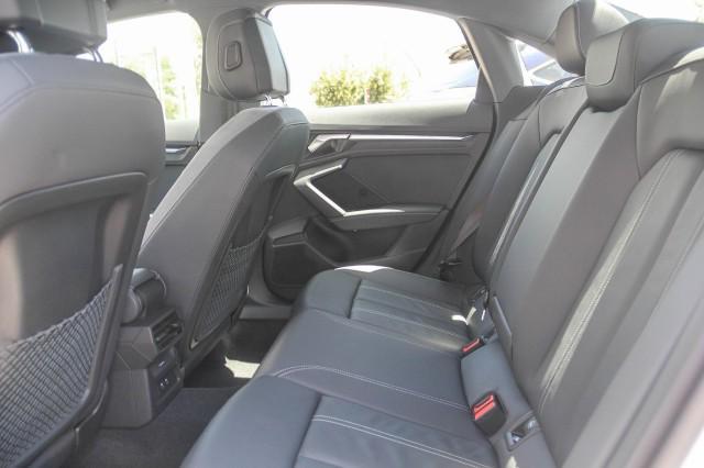 used 2023 Audi A3 car, priced at $27,988