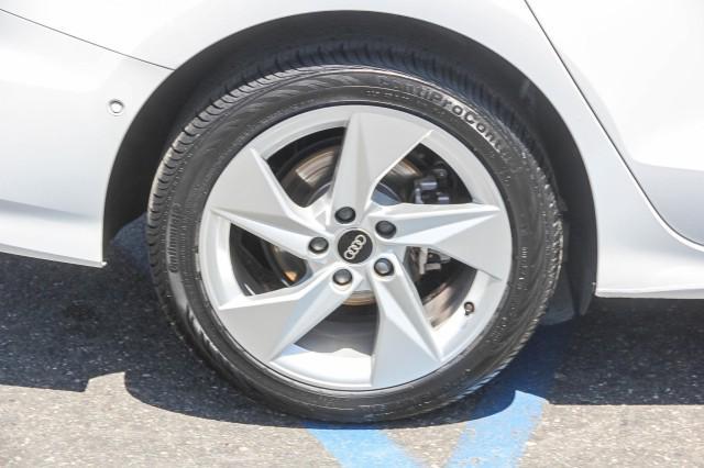 used 2023 Audi A3 car, priced at $27,988