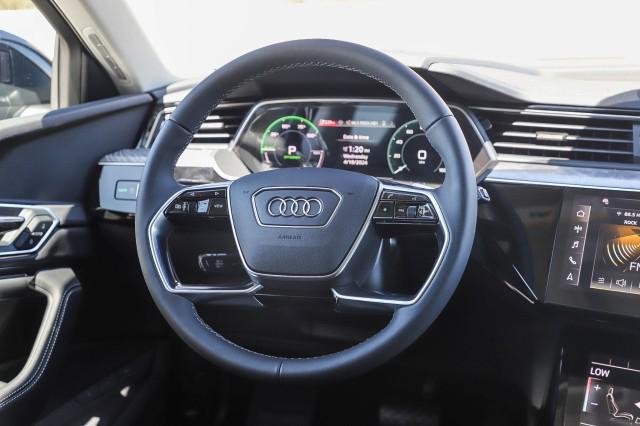 new 2024 Audi Q8 car, priced at $81,520