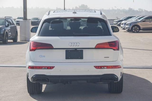 new 2025 Audi Q5 car, priced at $54,200