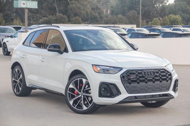 new 2024 Audi SQ5 car, priced at $77,425