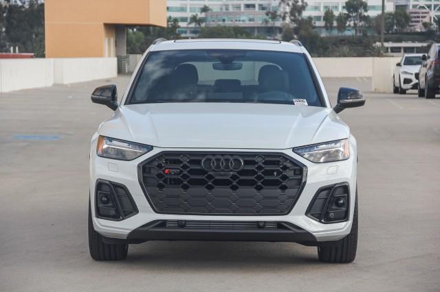 new 2024 Audi SQ5 car, priced at $77,425