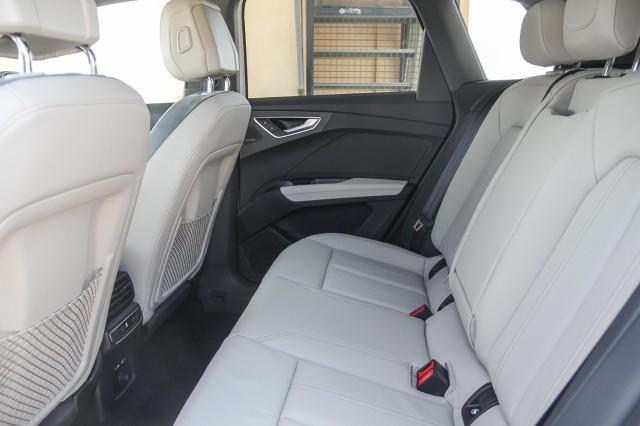 new 2025 Audi Q4 e-tron car, priced at $61,300
