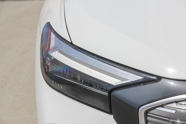 new 2025 Audi Q4 e-tron car, priced at $61,300