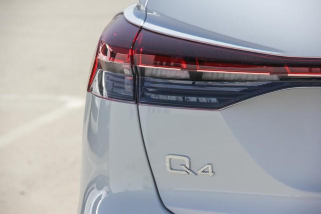 new 2025 Audi Q4 e-tron car, priced at $61,300
