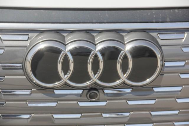new 2025 Audi Q4 e-tron car, priced at $61,300