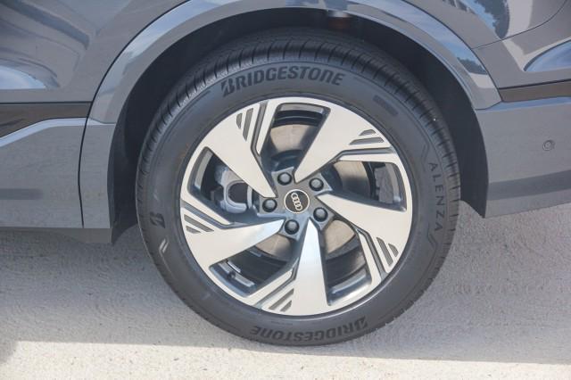 new 2025 Audi Q6 e-tron car, priced at $74,905