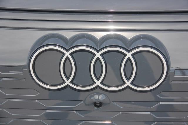 new 2025 Audi Q6 e-tron car, priced at $74,905