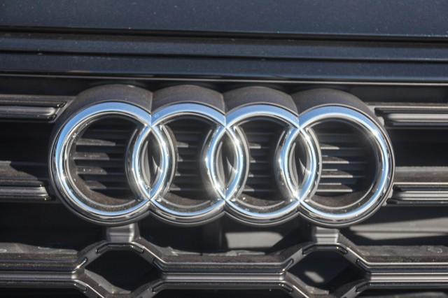 new 2025 Audi Q5 car, priced at $53,310