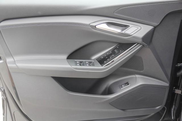 new 2025 Audi Q6 e-tron car, priced at $70,335