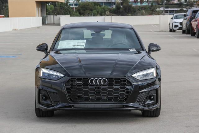 new 2025 Audi A5 Sportback car, priced at $56,385