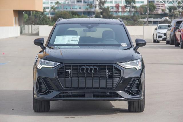 new 2025 Audi Q3 car, priced at $45,785