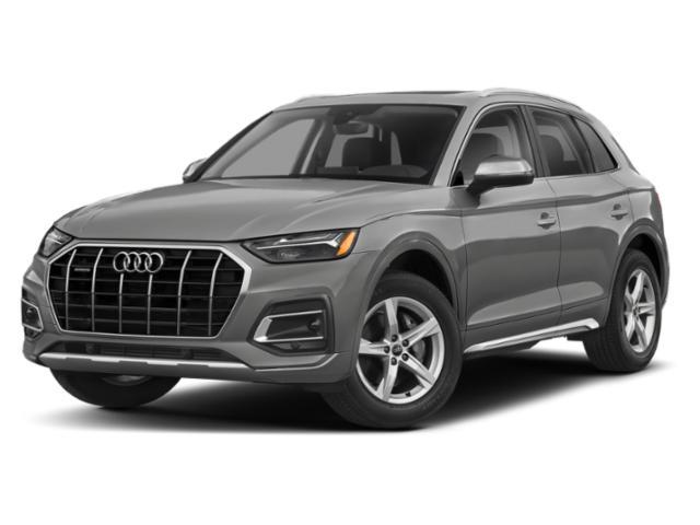 new 2025 Audi Q5 car, priced at $60,900